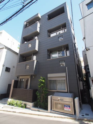 ヘーベルリベルタ千駄ヶ谷 概要 代々木上原 代々木公園でとっておきの賃貸物件ならハビタット