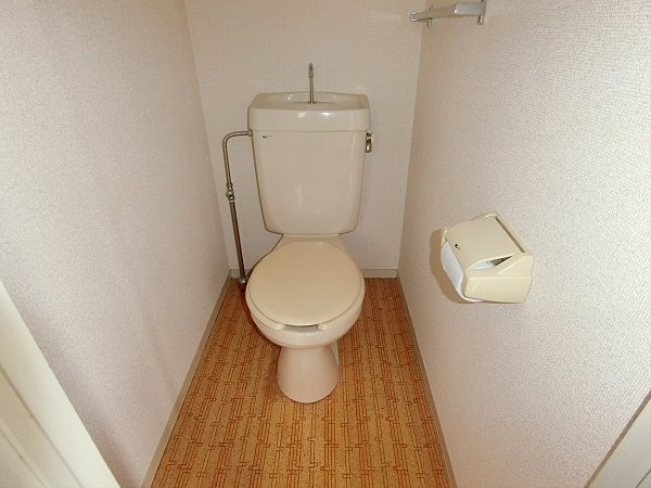 【トイレ】 | メゾンカトレア