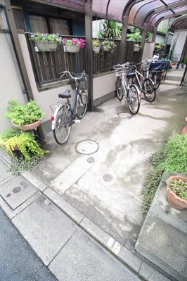 【その他共用部分】 | メゾンカトレア
