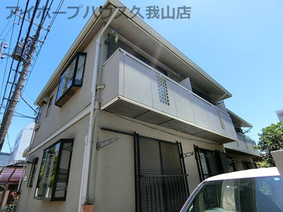 【外観】 | メゾンカトレア