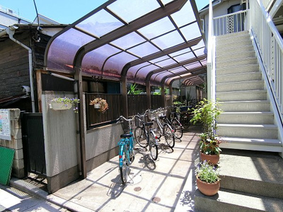 【その他共用部分】 | メゾンカトレア