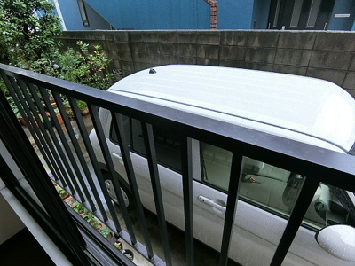 【バルコニー】 | メゾンカトレア