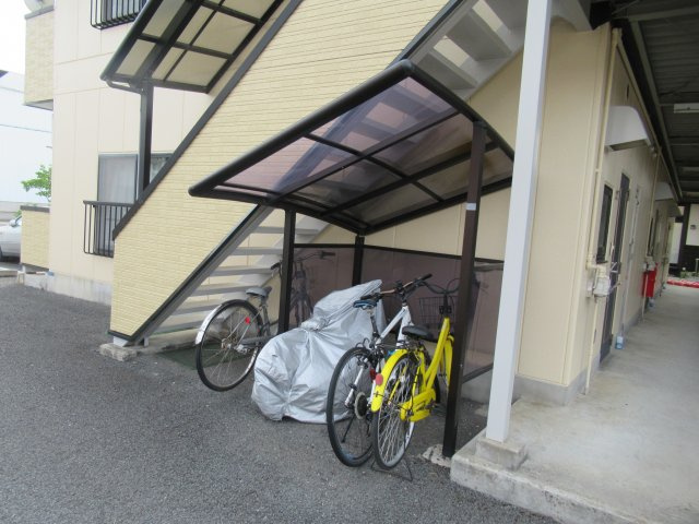 ハウスアベニューのその他共用部分