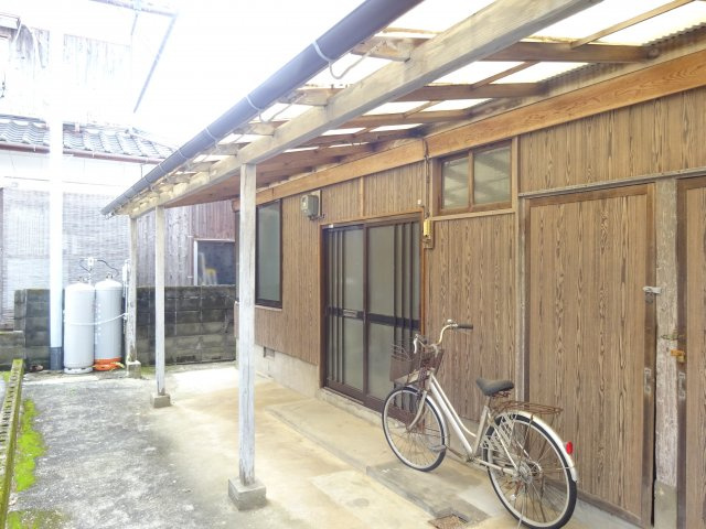橋本借家