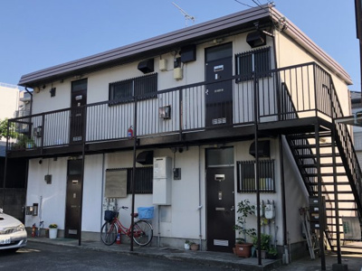 【外観】 | コーポ須山