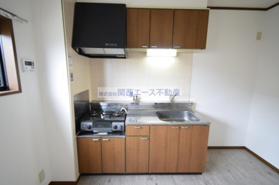 【キッチン】 | パセオグリーンＡ