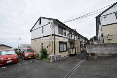 【外観】 | パセオグリーンＡ