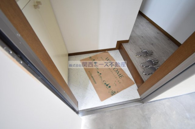 【玄関】 | パセオグリーンＡ