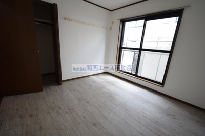 【寝室】 | パセオグリーンＡ