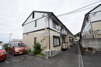 【外観】 | パセオグリーンＡ