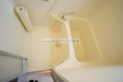 【浴室】 | パセオグリーンＡ