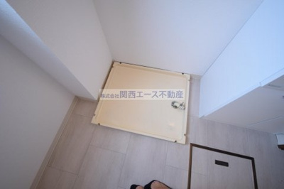 【内装】 | パセオグリーンＡ