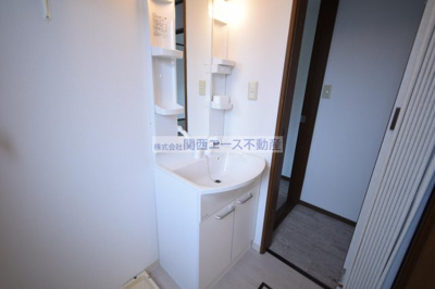 【洗面所】 | パセオグリーンＡ