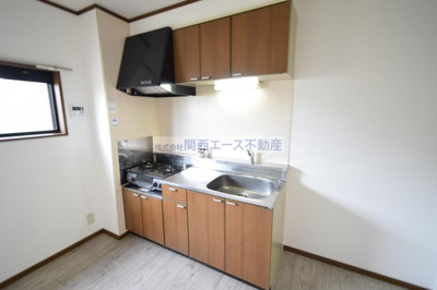 【キッチン】 | パセオグリーンＡ