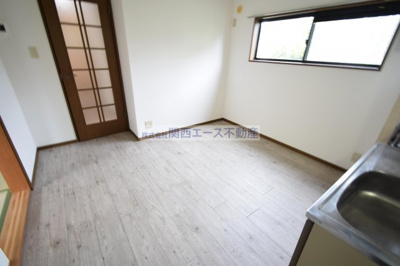 【居間・リビング】 | パセオグリーンＡ