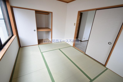 【寝室】 | パセオグリーンＡ