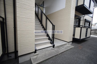 【エントランス】 | パセオグリーンＡ