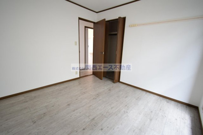 【寝室】 | パセオグリーンＡ