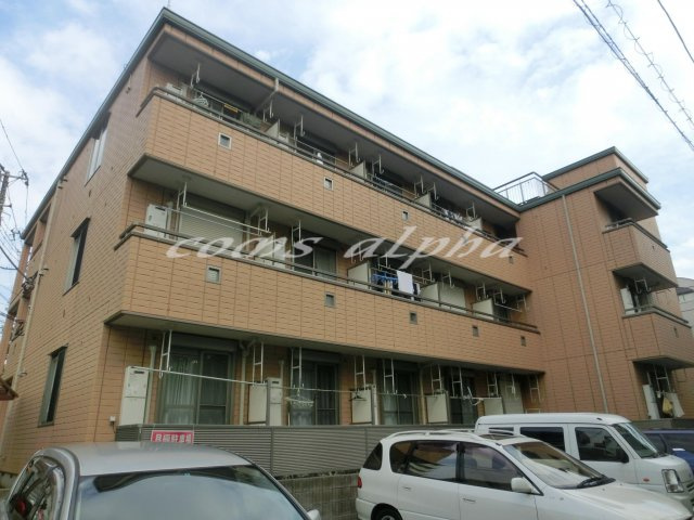 パークビュー西横浜の外観|パークビュー西横浜　外観