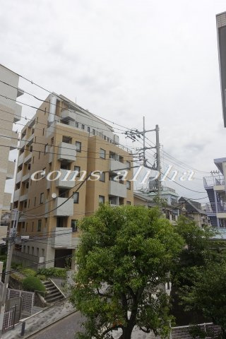 パークビュー西横浜の展望|パークビュー西横浜　眺望