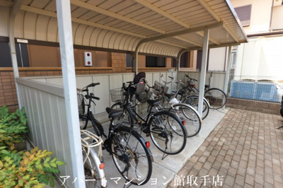 【その他共用部分】 | ベル・グラース