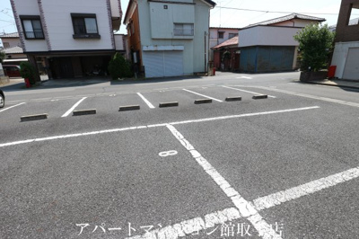 【駐車場】 | ベル・グラース