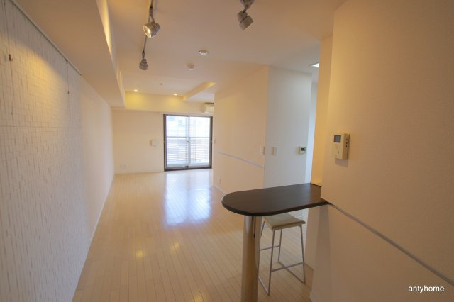 スペチアーレの洋室