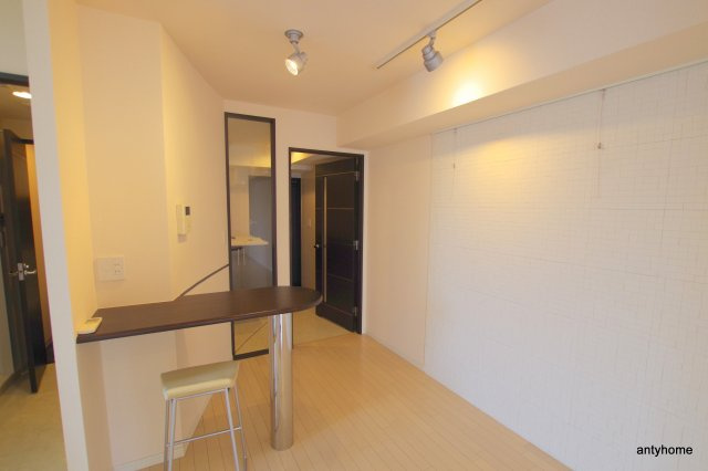 スペチアーレの洋室