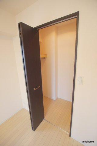 スペチアーレの収納