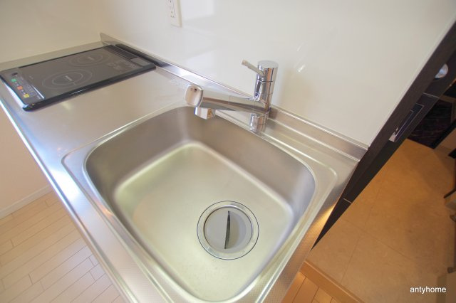 スペチアーレのキッチン