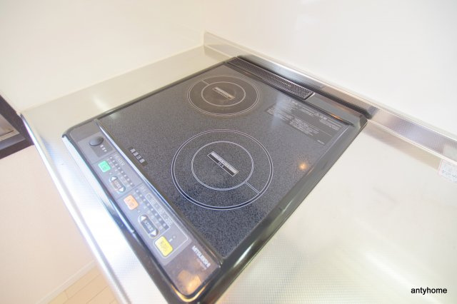 スペチアーレのキッチン