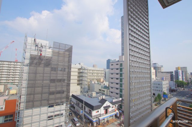 スペチアーレの展望