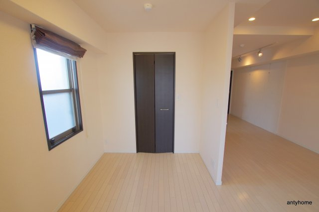 スペチアーレの寝室