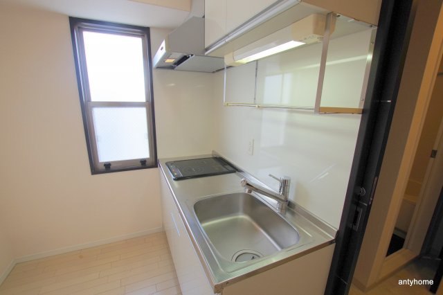 スペチアーレのキッチン