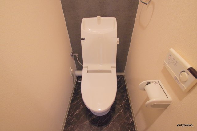 スペチアーレのトイレ