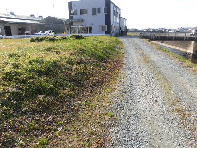 「売地」八女市蒲原の外観|建物外観を気になさる方へ、見た目の良い物件です
