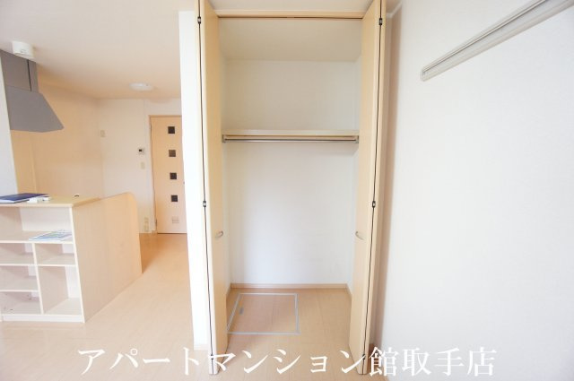 Ｎａｇｏｍｉの収納