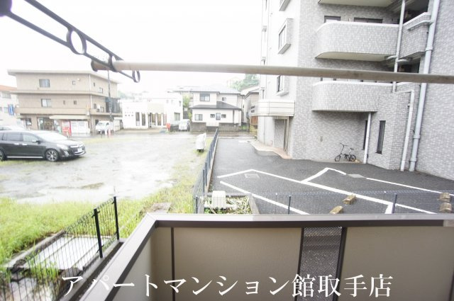 Ｎａｇｏｍｉのバルコニー