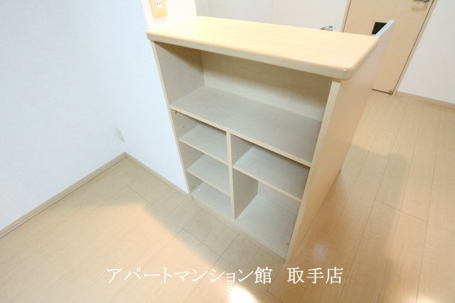 Ｎａｇｏｍｉの収納