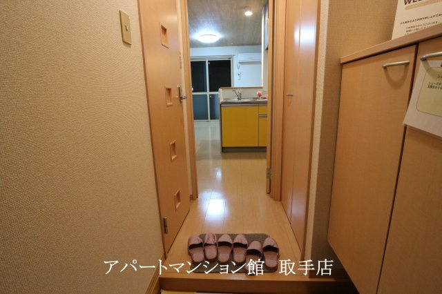 Ｎａｇｏｍｉの玄関