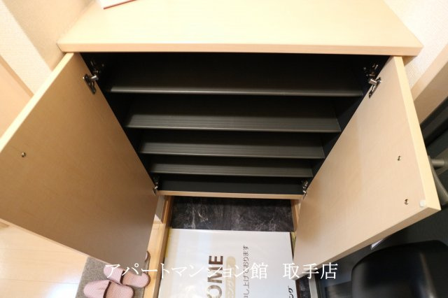 Ｎａｇｏｍｉの収納