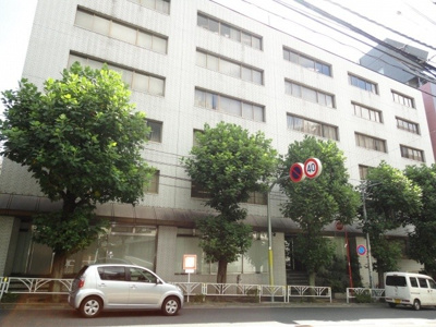 【外観】 | 渋谷三信ビル