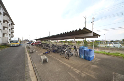 【その他共用部分】 | ビレッジハウス結城第二2号棟