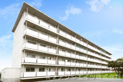 【外観】 | ビレッジハウス結城第二2号棟