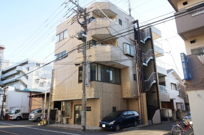 【外観】 | 扇多喜ビル