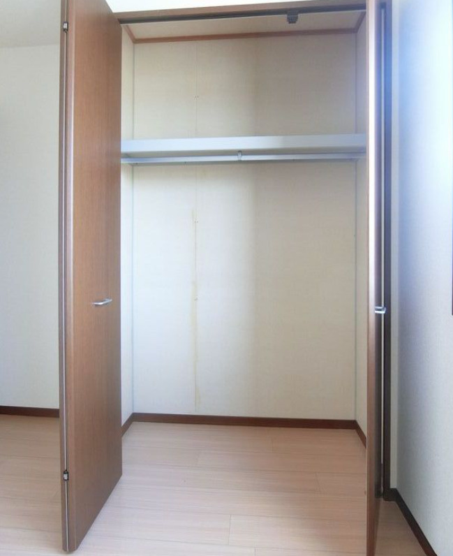 エクセルパレス佐貫Ａ棟の収納