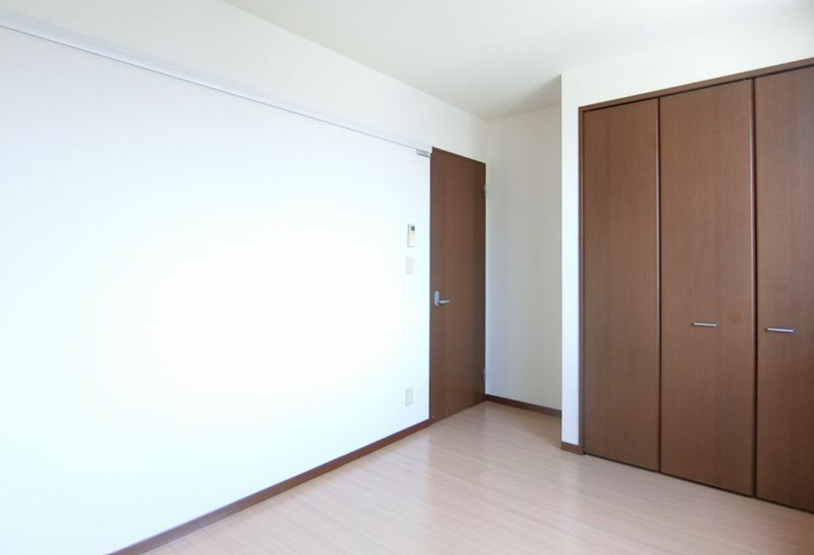 エクセルパレス佐貫Ａ棟の洋室