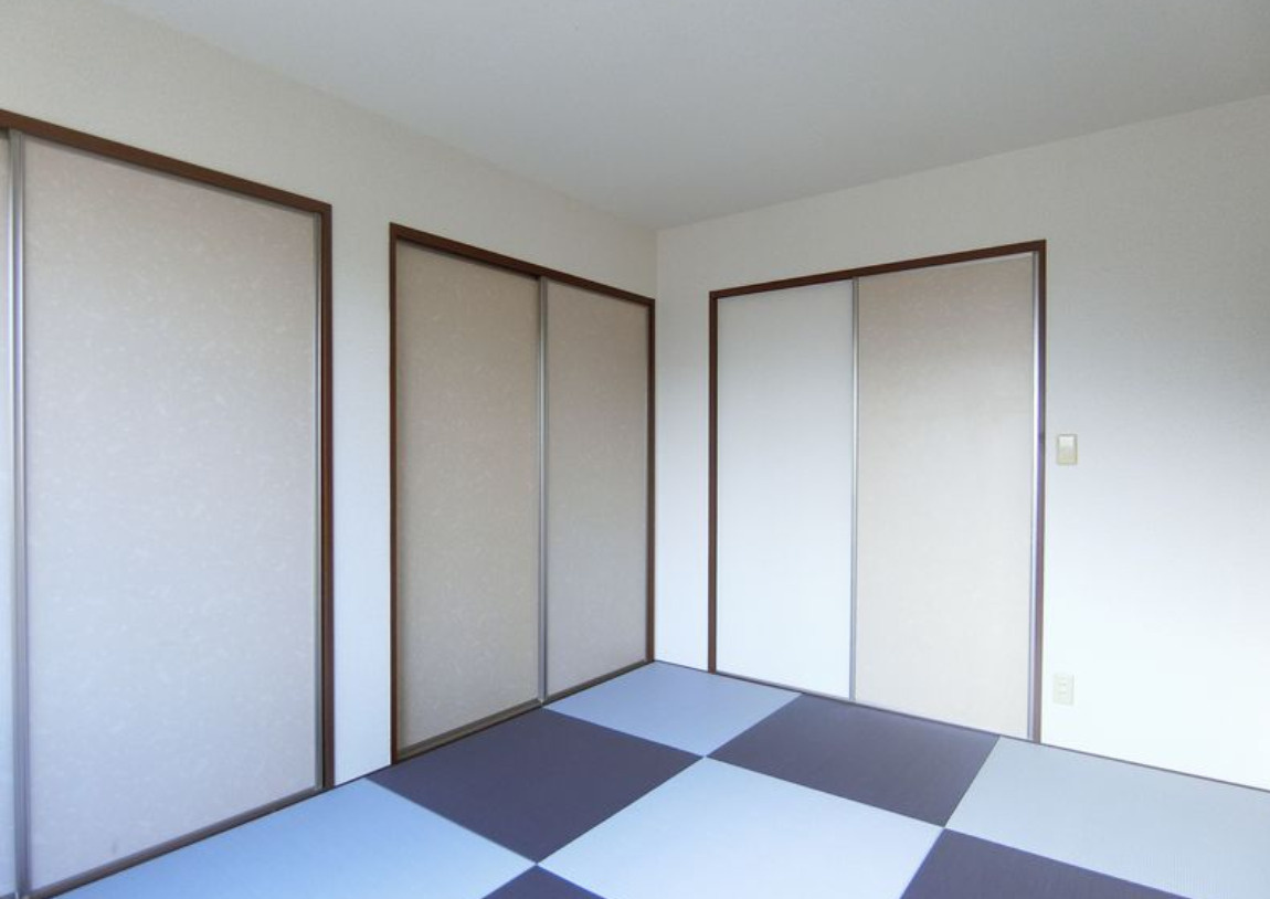 エクセルパレス佐貫Ａ棟の和室