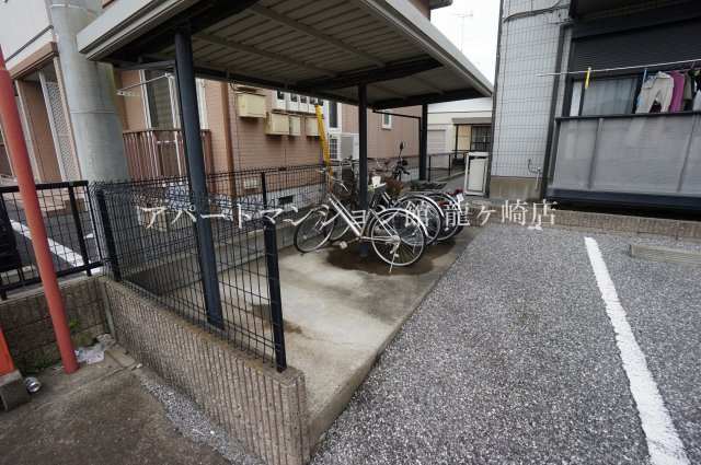 エクセルパレス佐貫Ａ棟のその他共用部分