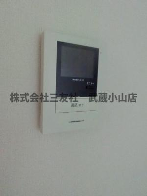 【セキュリティ】 | ミハス西小山